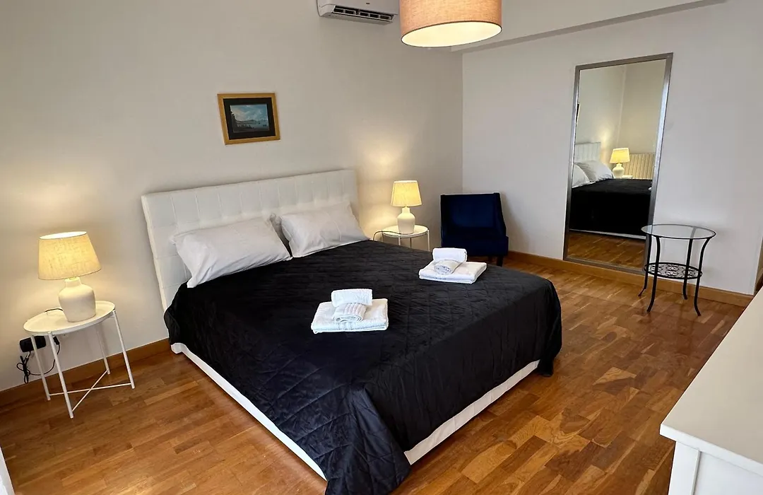 PF Luxury Apartment ORAZIO Posillipo Capri Vesuvio View - My Place-1