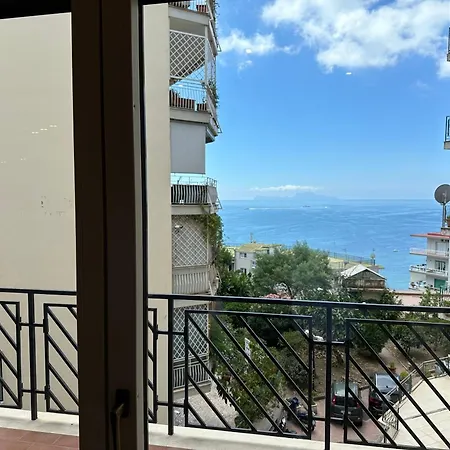 PF Luxury Apartment ORAZIO Posillipo Capri Vesuvio View - My Place-3